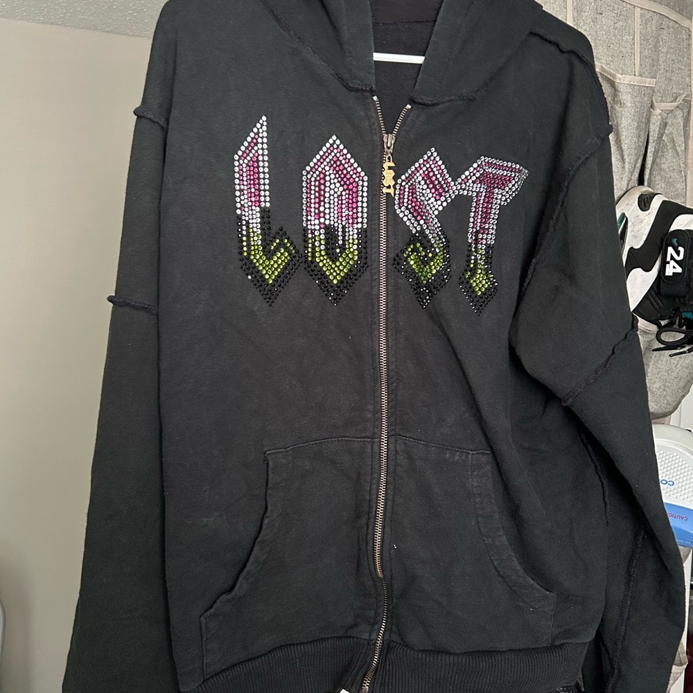 Lost Intricacy Hoodie